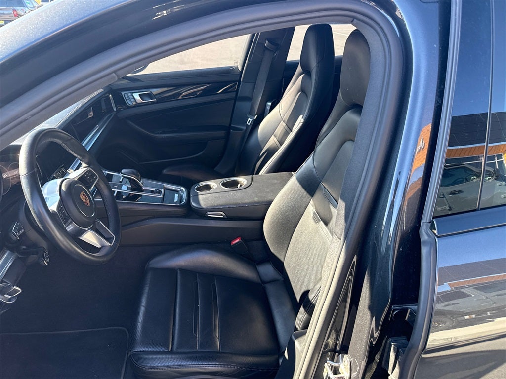 2020 Porsche Panamera 4S