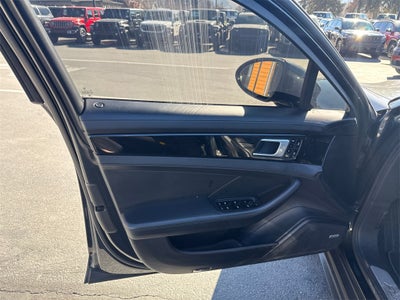 2020 Porsche Panamera 4S