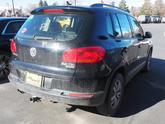 2015 Volkswagen Tiguan 4Motion in Salt Lake City, UT - Karl Malone Auto Group