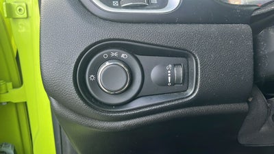 2018 Jeep Renegade Sport