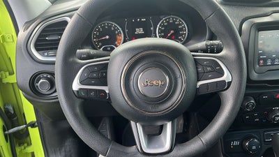 2018 Jeep Renegade Sport