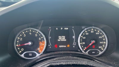 2018 Jeep Renegade Sport