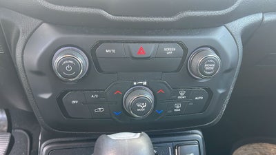 2018 Jeep Renegade Sport