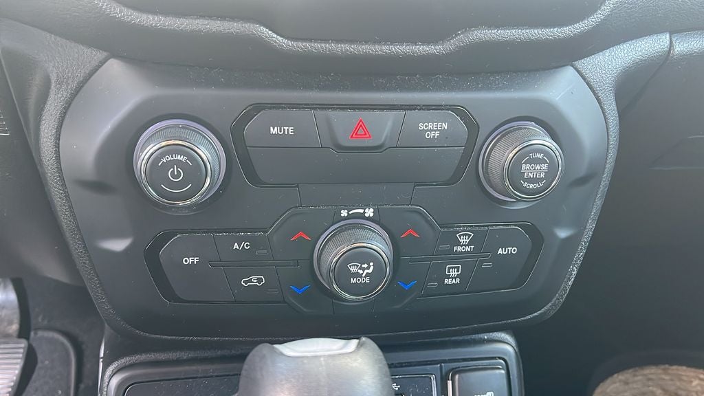 2018 Jeep Renegade Sport