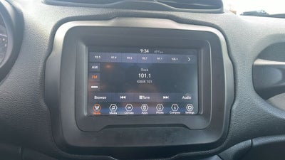 2018 Jeep Renegade Sport