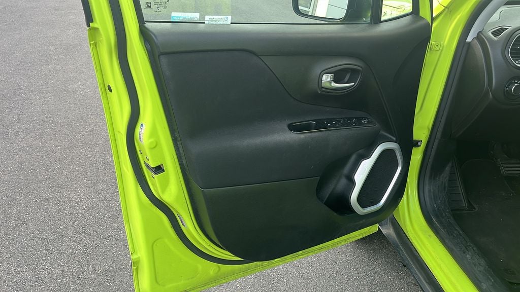 2018 Jeep Renegade Sport