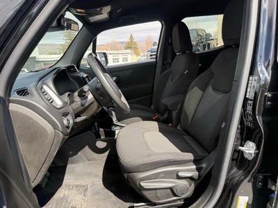 2021 Jeep Renegade 80th Edition