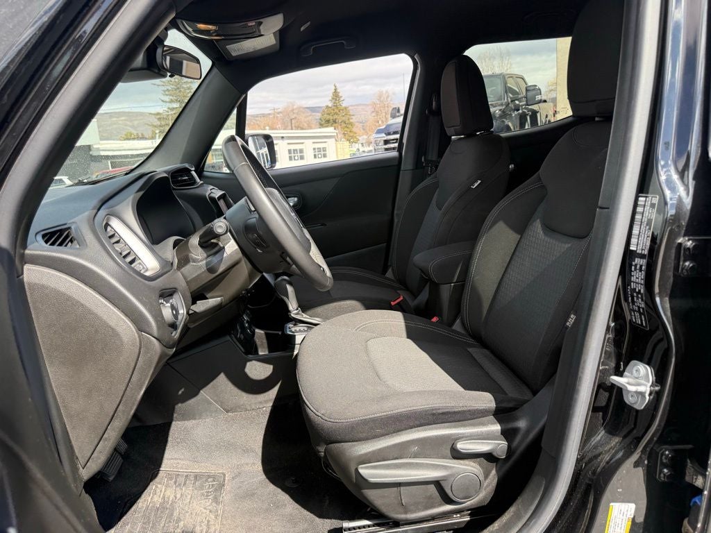 2021 Jeep Renegade 80th Edition