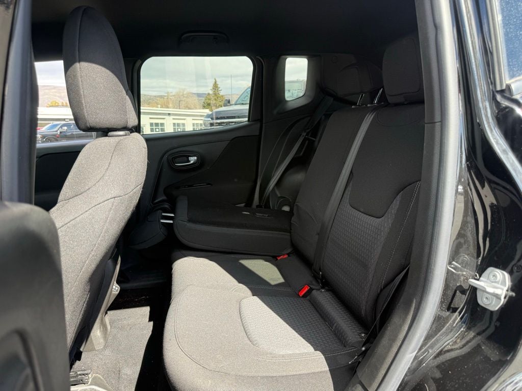 2021 Jeep Renegade 80th Edition