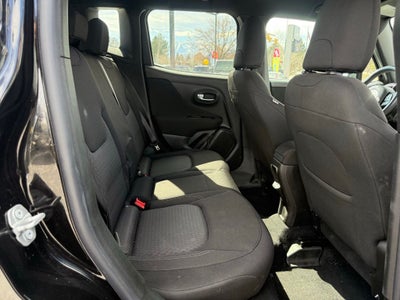 2021 Jeep Renegade 80th Edition