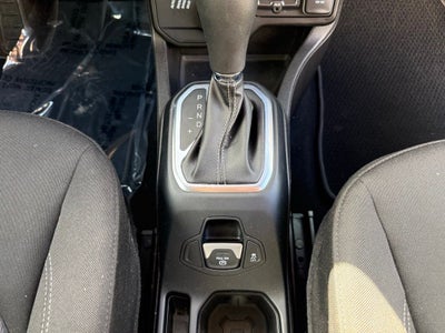 2021 Jeep Renegade 80th Edition