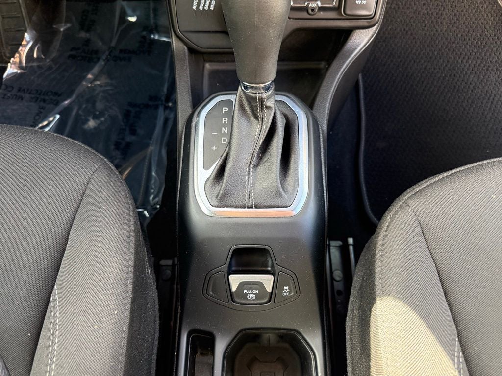 2021 Jeep Renegade 80th Edition