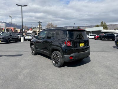 2021 Jeep Renegade 80th Edition