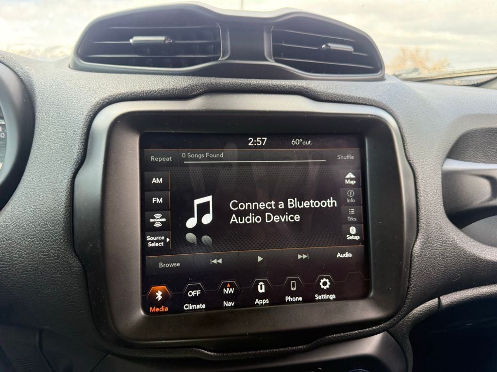 2021 Jeep Renegade 80th Edition