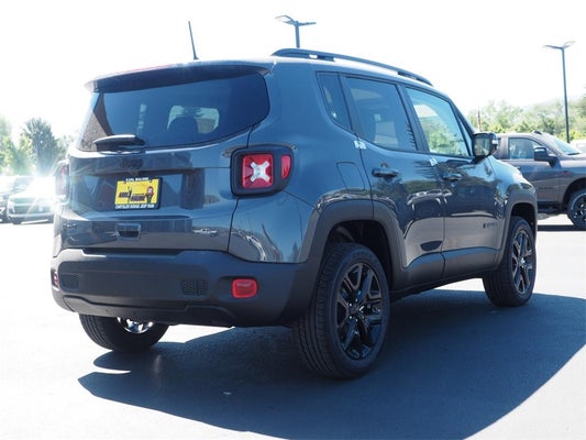 2023 Jeep Renegade Latitude in Salt Lake City, UT - Karl Malone Auto Group