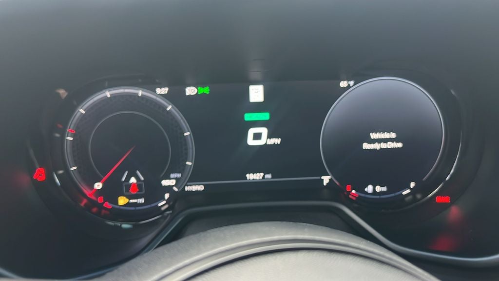 2024 Dodge Hornet R/T Plus
