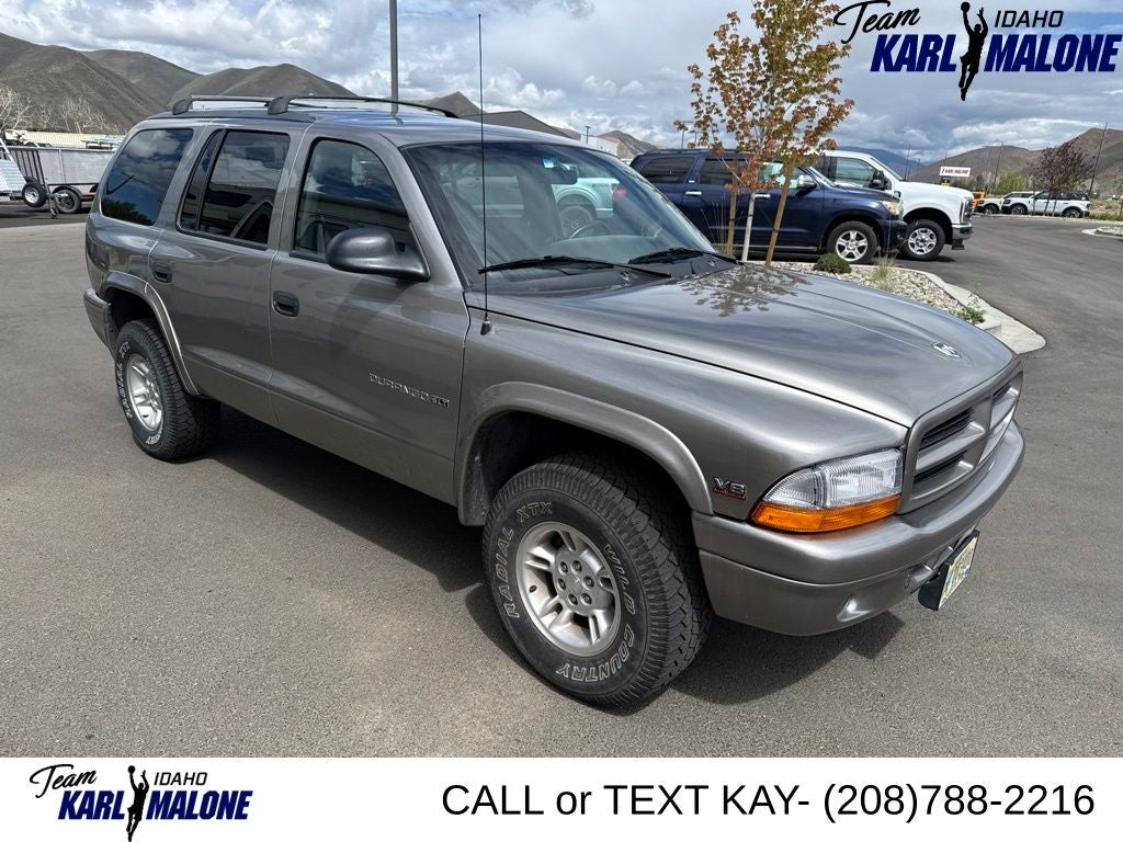 1999 Dodge Durango Base