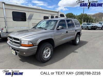 1999 Dodge Durango Base