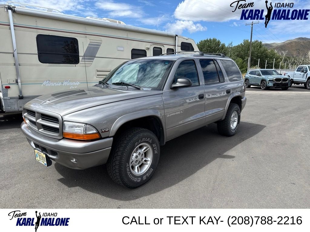 1999 Dodge Durango Base