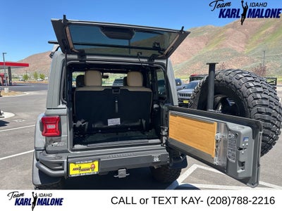 2019 Jeep Wrangler Rubicon