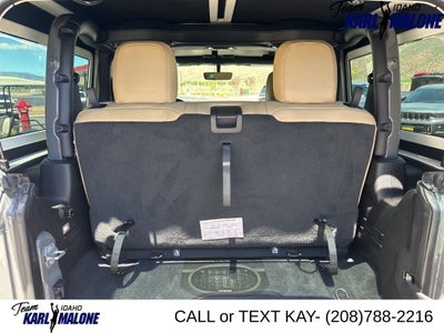 2019 Jeep Wrangler Rubicon