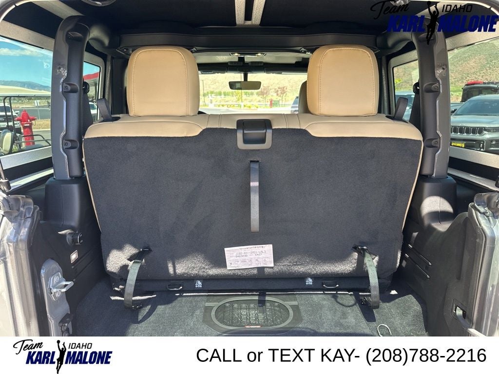 2019 Jeep Wrangler Rubicon