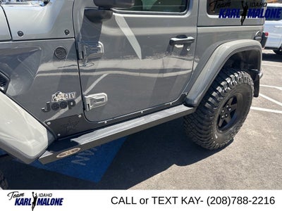 2019 Jeep Wrangler Rubicon