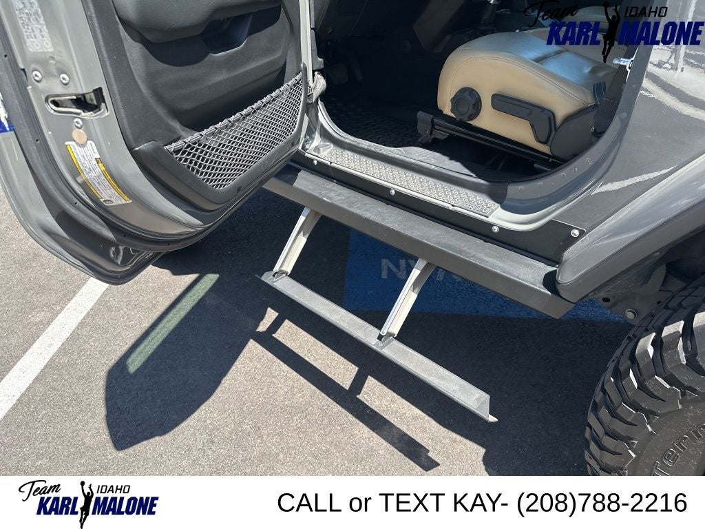 2019 Jeep Wrangler Rubicon