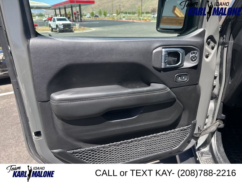 2019 Jeep Wrangler Rubicon