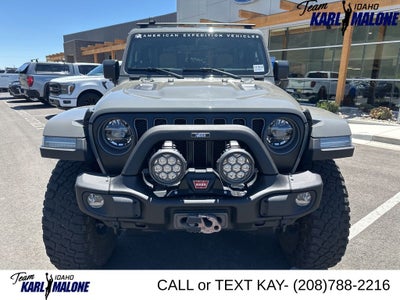 2019 Jeep Wrangler Rubicon