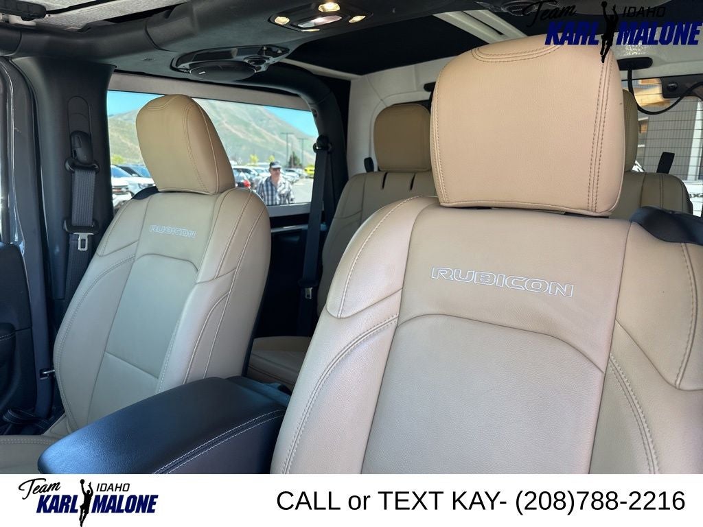 2019 Jeep Wrangler Rubicon
