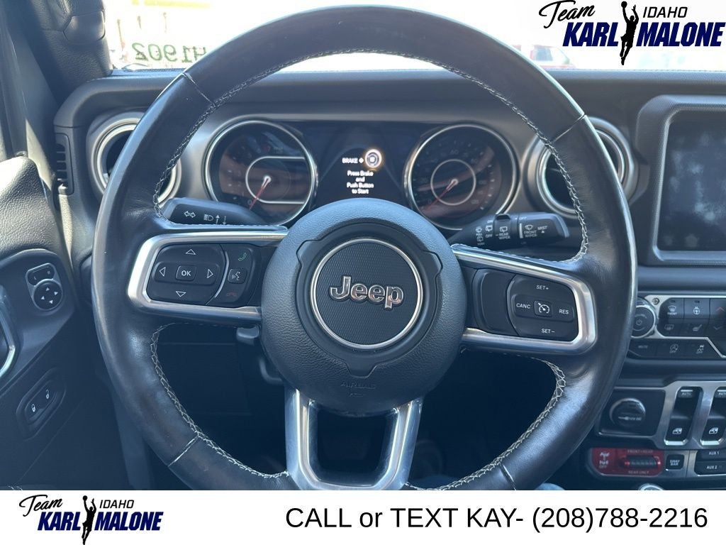 2019 Jeep Wrangler Rubicon