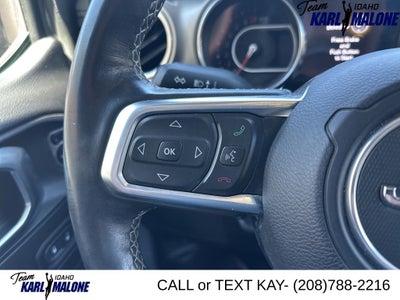 2019 Jeep Wrangler Rubicon