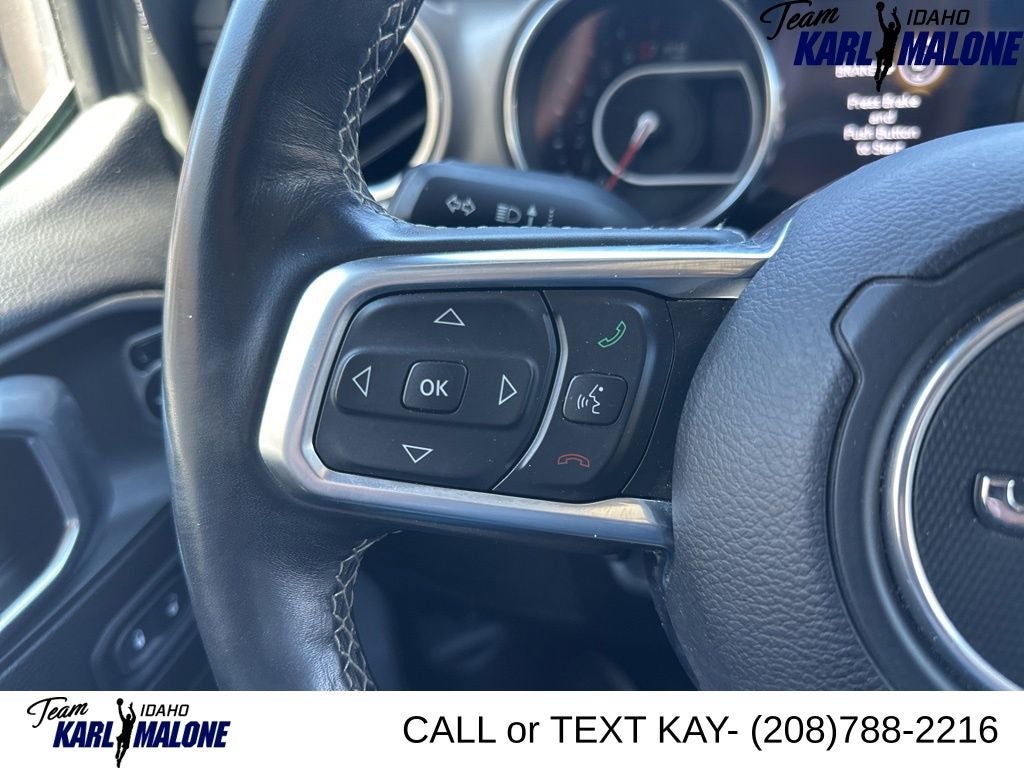 2019 Jeep Wrangler Rubicon