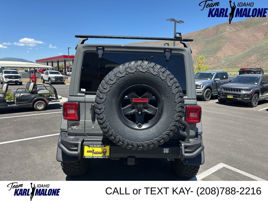 2019 Jeep Wrangler Rubicon