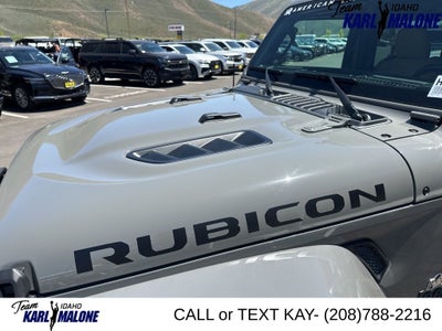 2019 Jeep Wrangler Rubicon