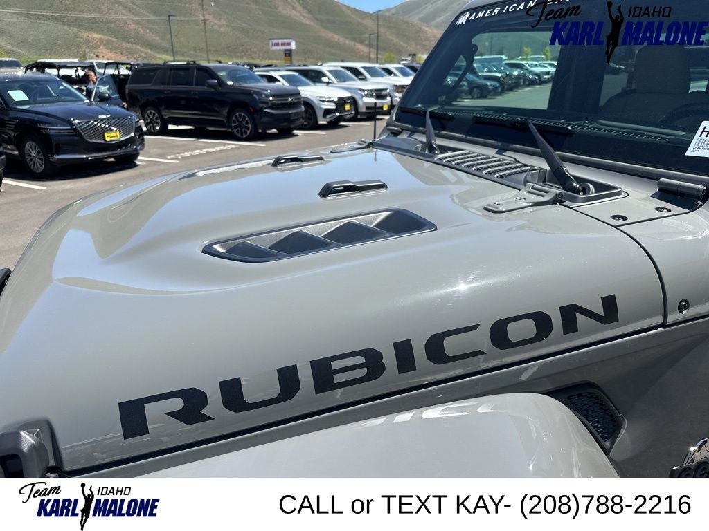 2019 Jeep Wrangler Rubicon