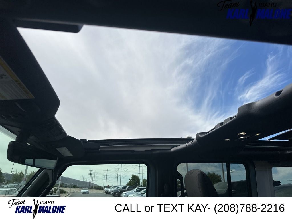 2023 Jeep Wrangler Willys 4xe