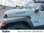 2023 Jeep Wrangler Willys 4xe