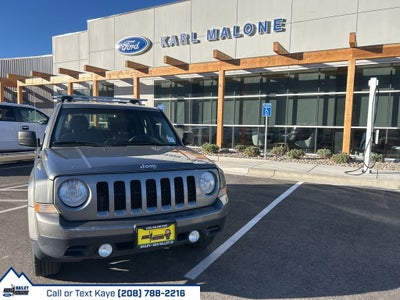 2013 Jeep Patriot Sport