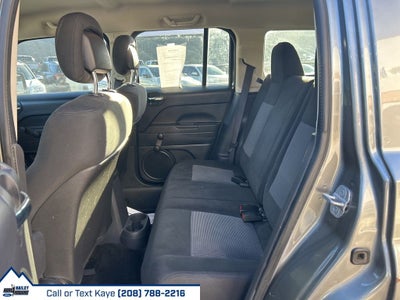 2013 Jeep Patriot Sport