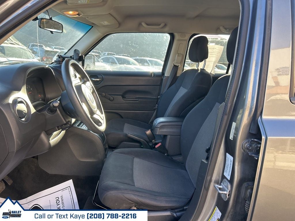 2013 Jeep Patriot Sport