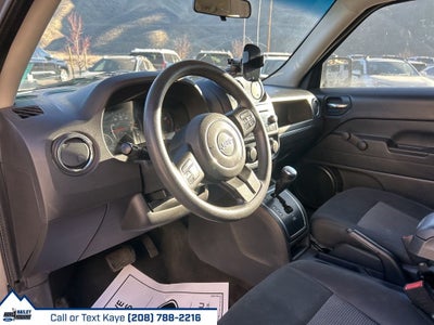 2013 Jeep Patriot Sport