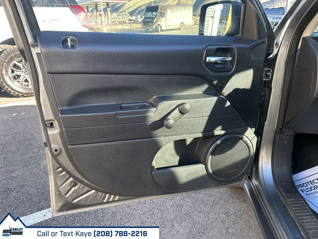 2013 Jeep Patriot Sport