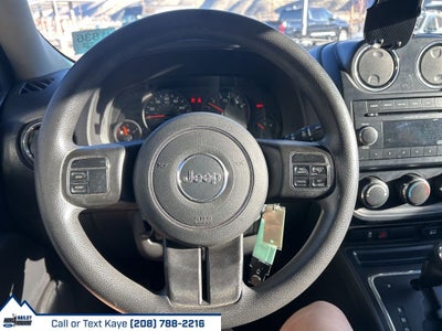 2013 Jeep Patriot Sport