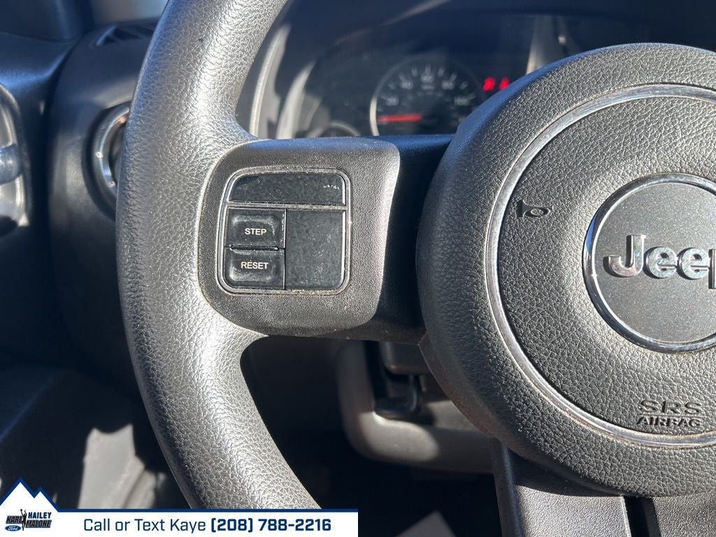 2013 Jeep Patriot Sport