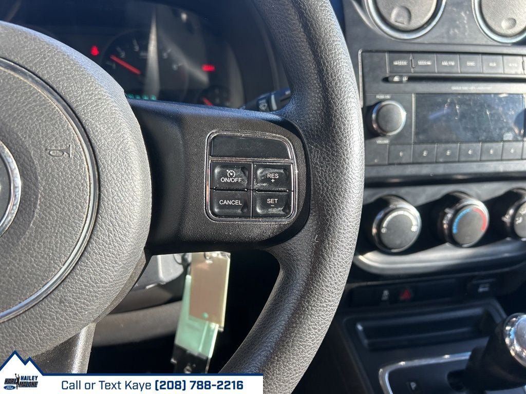 2013 Jeep Patriot Sport