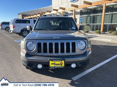 2013 Jeep Patriot Sport