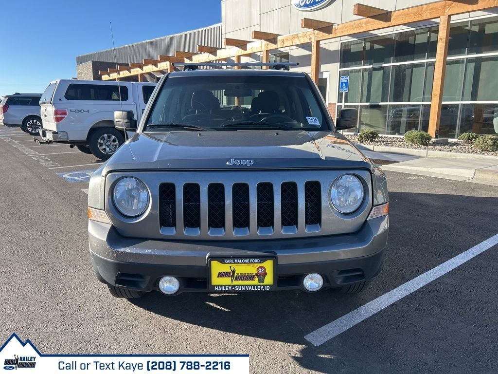 2013 Jeep Patriot Sport