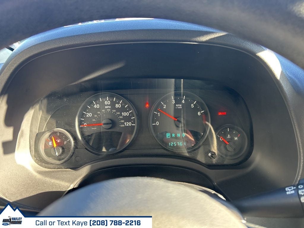 2013 Jeep Patriot Sport